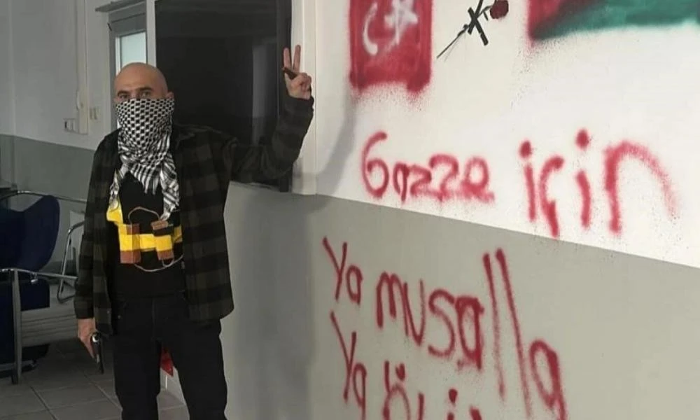 Τουρκία: Ελεύθεροι οι όμηροι στο εργοστάσιο – Συνελήφθη ο δράστης
